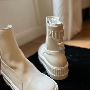 Fenty Puma Boots by Rhianna